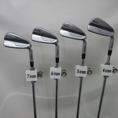 Ping Iron Set i525 Stiff NS PRO 950GH neo 8 pieces Dot Color Black