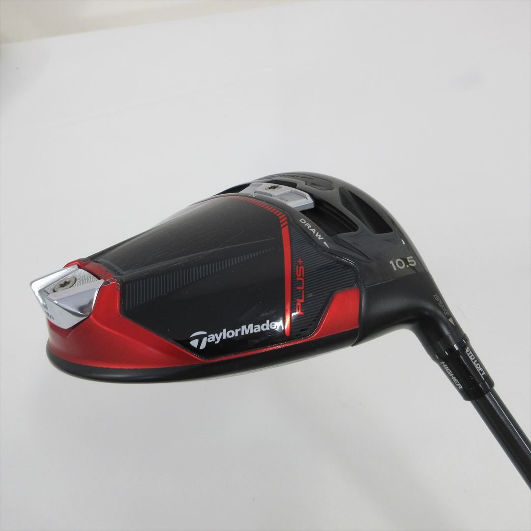 TaylorMade Driver Fair Rating STEALTH2 PLUS 10.5° Stiff Diamana TM50