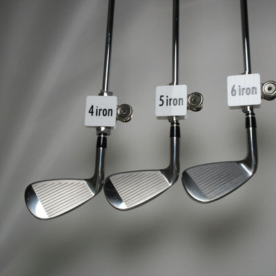 Nike Iron Set SLINGSHOT -2010 Stiff SLINGSHOT(2010) 7 pieces