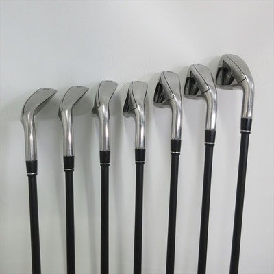 Callaway Iron Set ROGUE ST MAX FAST Regular SPEEDER NX 40 for CW 7 pieces