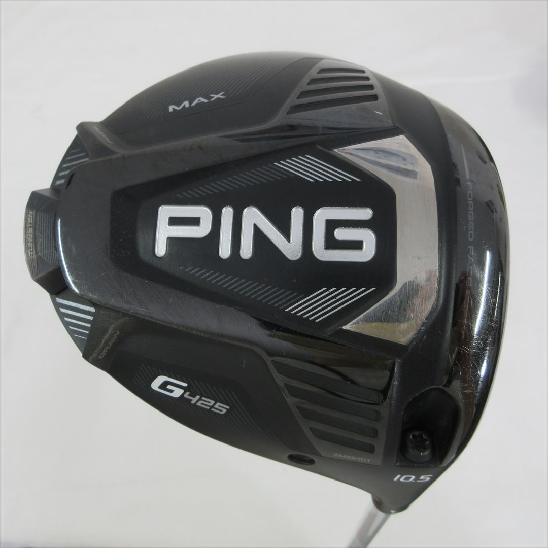 Ping Driver G425 MAX 10.5° Regular Speeder 569 EVOLUTION 7