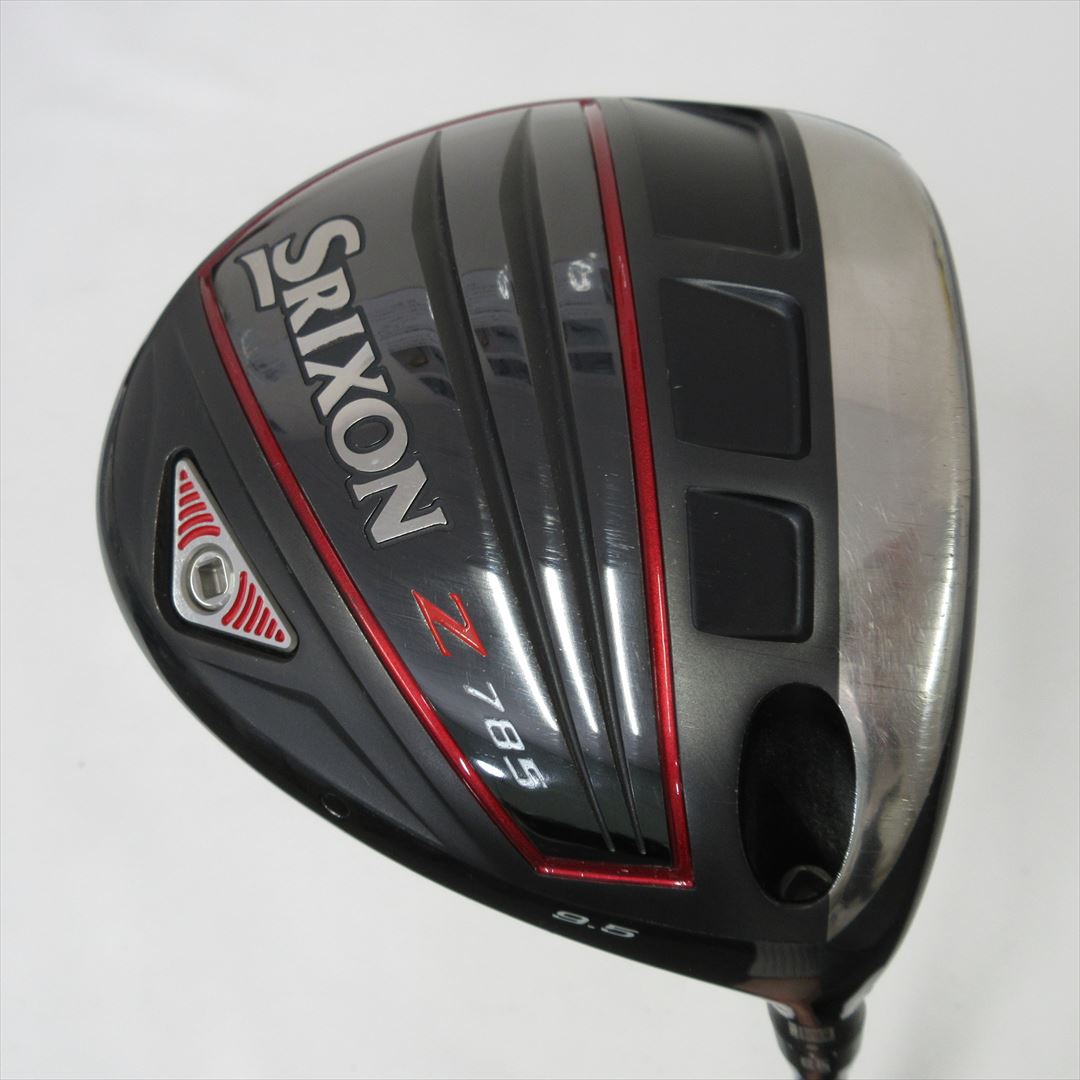 Dunlop Driver SRIXON Z785 9.5° Stiff Speeder 661 EVOLUTION 5