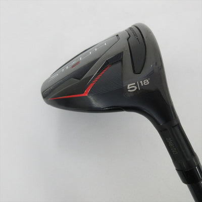 TaylorMade Fairway STEALTH2 5W 18° StiffRegular TENSEI RED TM50(STEALTH)