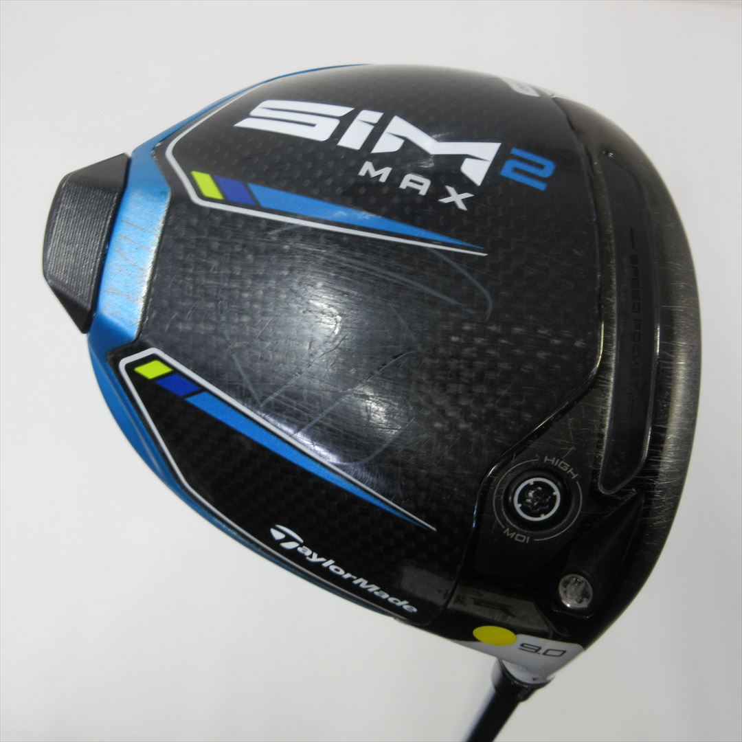 TaylorMade Driver SIM2 MAX – GOLF Partner USA