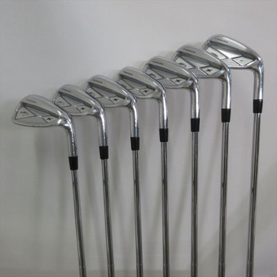 Callaway Iron Set X FORGED(2013) Stiff NS PRO 950GH 6 pieces