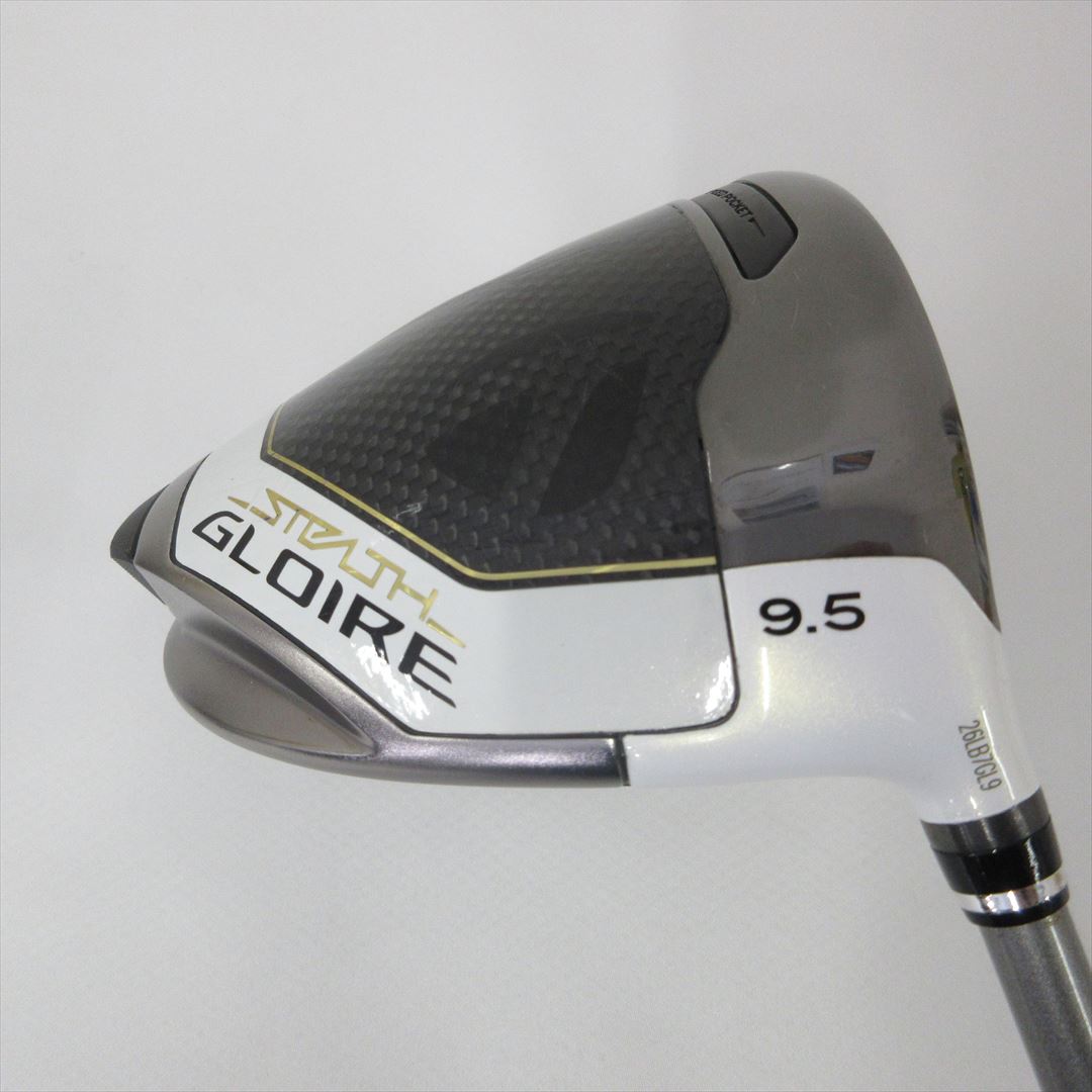 テーラーメイド　STELTH GLOIRE 9.5 Diamana GT40X TaylorMade Driver STEALTH GLOIRE – GOLF Partner USA