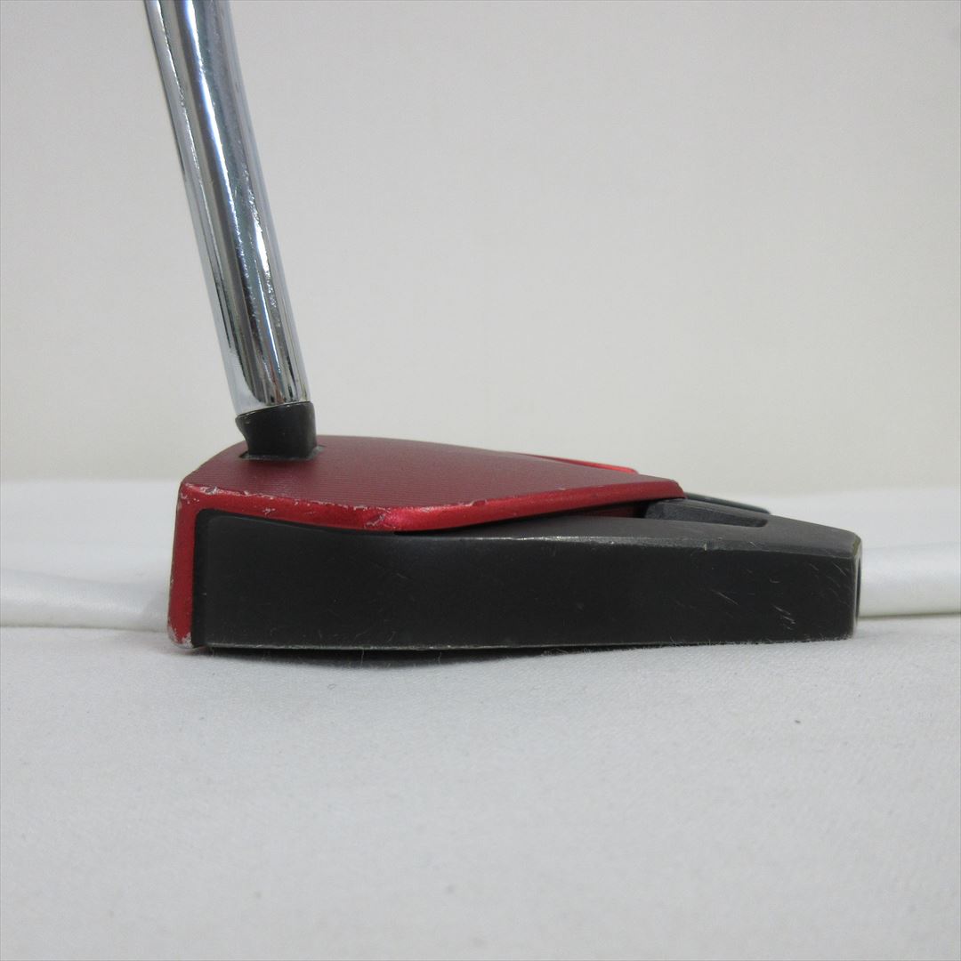 TaylorMade Putter Spider GT RED Single Bend 34 inch