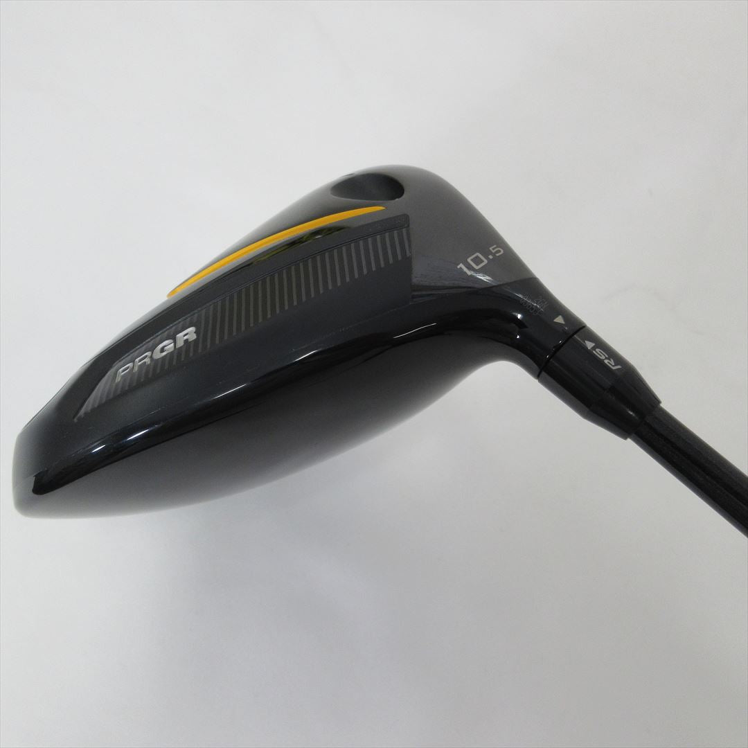 PRGR Driver RS F JUST(2022) 10.5° Stiff Tour AD FOR PRGR(2022)