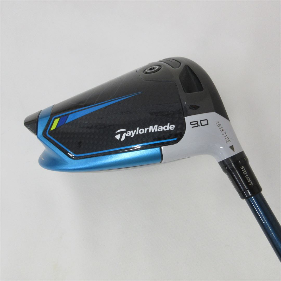 TaylorMade Driver SIM2 9° Stiff TENSEI SILVER TM50(SIM2)