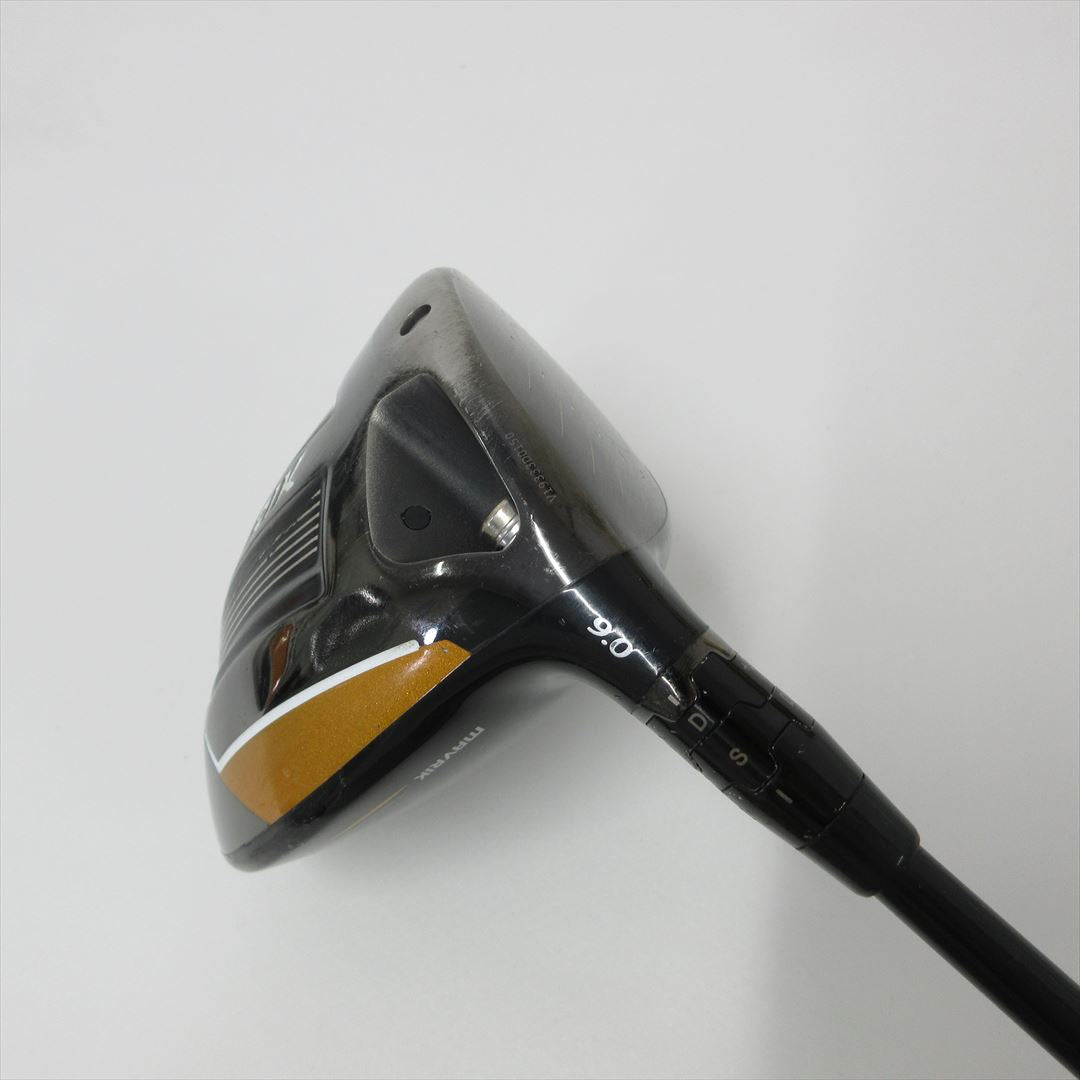 Callaway Driver MAVRIK 9° Stiff KUROKAGE 60G