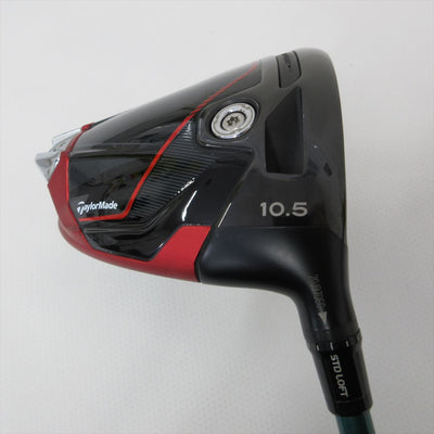 TaylorMade Driver STEALTH2 10.5° Stiff SPEEDER NX GREEN 60