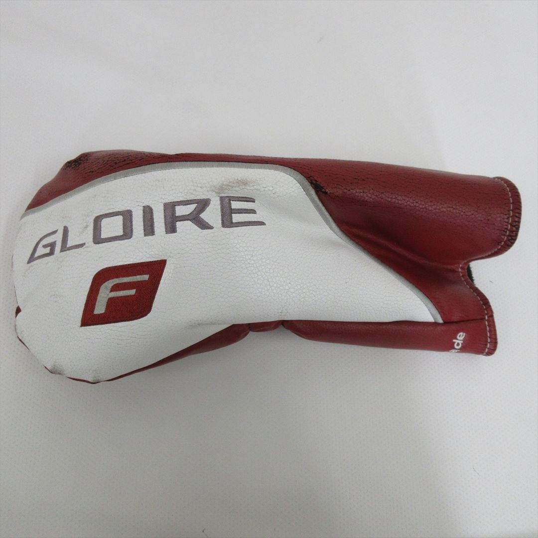 TaylorMade Driver GLOIRE F(2016) Limited Red 9.5° Stiff Speeder 569 EVOLUTION 4