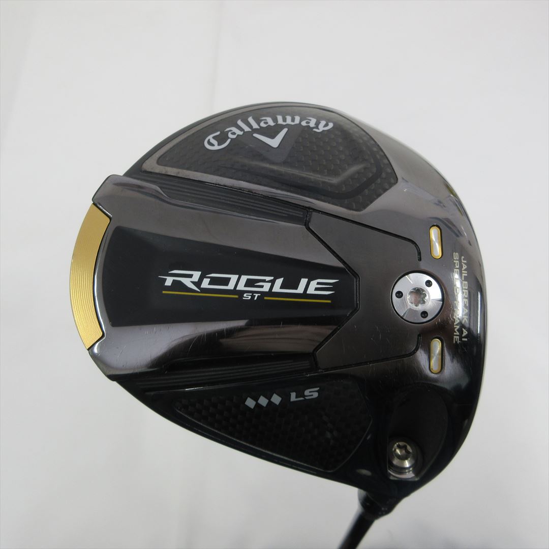 Callaway Driver ROGUE ST Black Dia LS 9° Stiff VENTUS BLACK 6