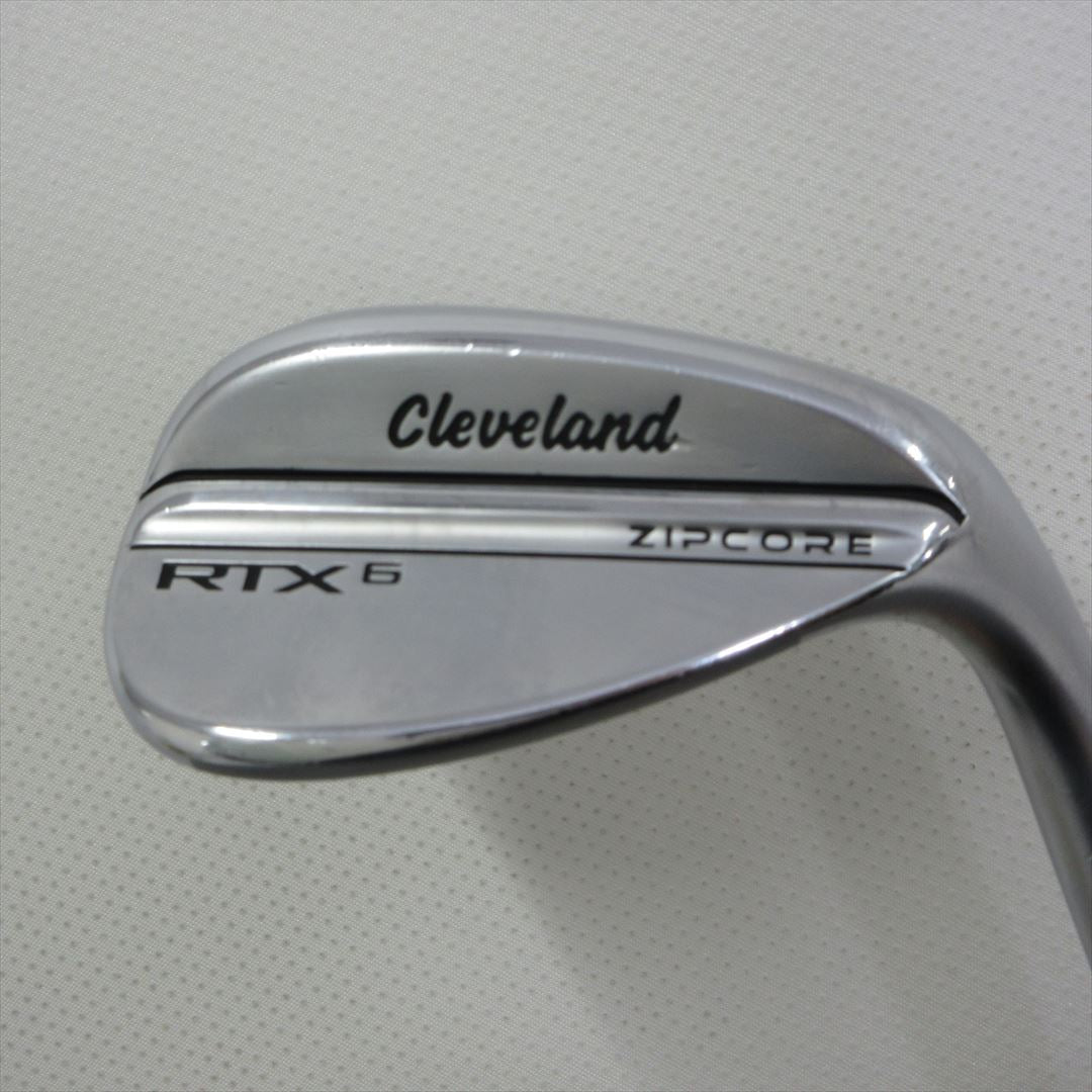 Cleveland Wedge Cleveland RTX-6 ZIPCORE – GOLF Partner USA