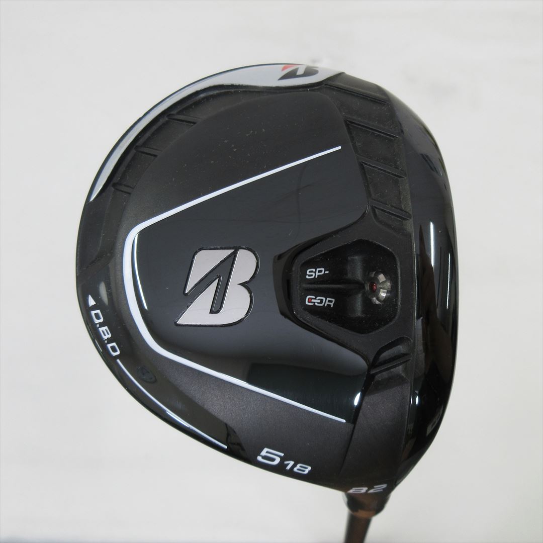 Bridgestone Fairway BRIDGESTONE B2 5W 18° Stiff Diamana BS50