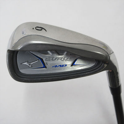 mizuno single iron eurus 4ad regular exsar