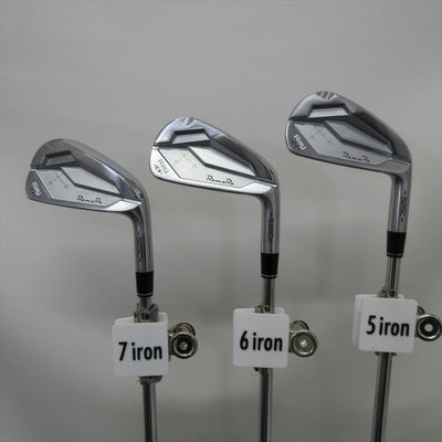 RomaRo Iron Set RomaRo Ray CX S25C Stiff Dynamic Gold EX TOUR ISSUE S200 6pieces