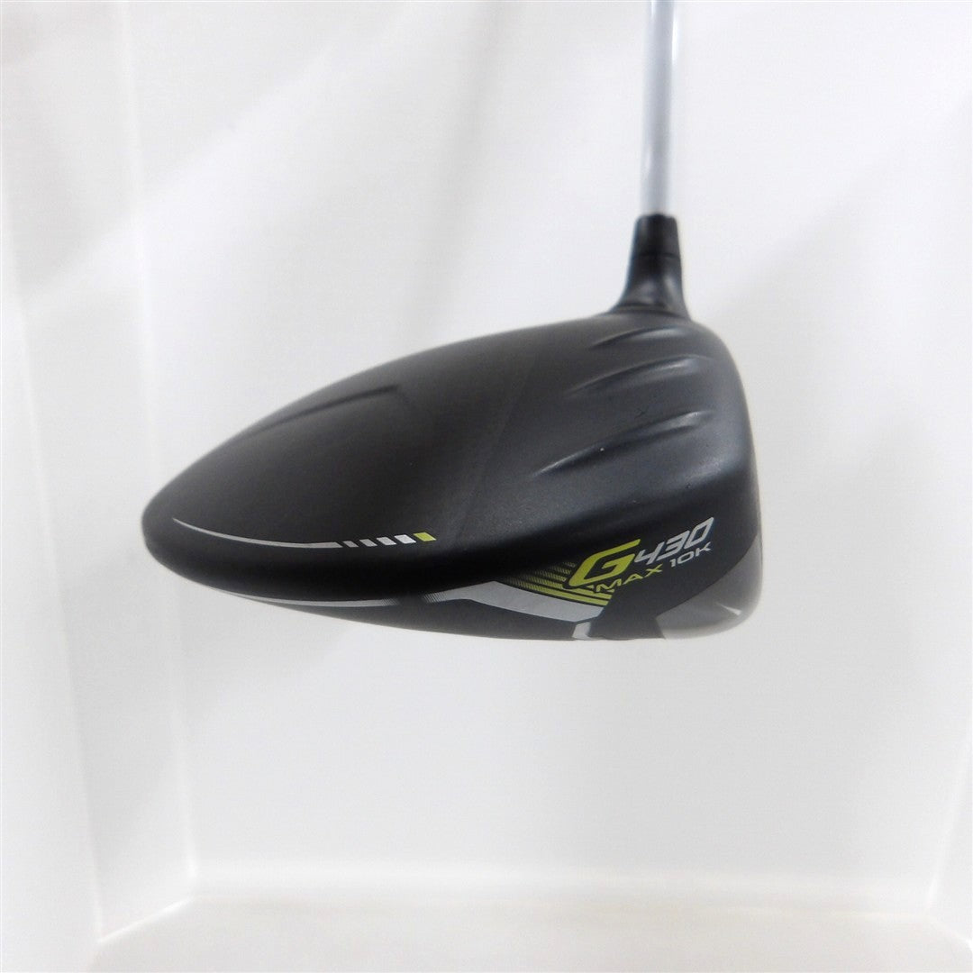 Ping Driver G430 MAX 10K 9° Stiff Speeder 569 EVOLUTION 7