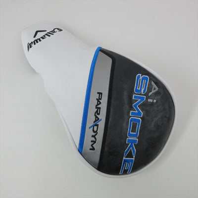 Callaway Driver PARADYM Ai SMOKE MAX 10.5° Flex-X Speeder NX 60 Black