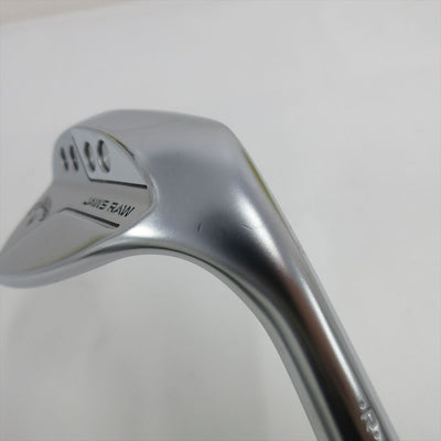 Callaway Wedge JAWS RAW Chrome 58° NS PRO 950GH neo