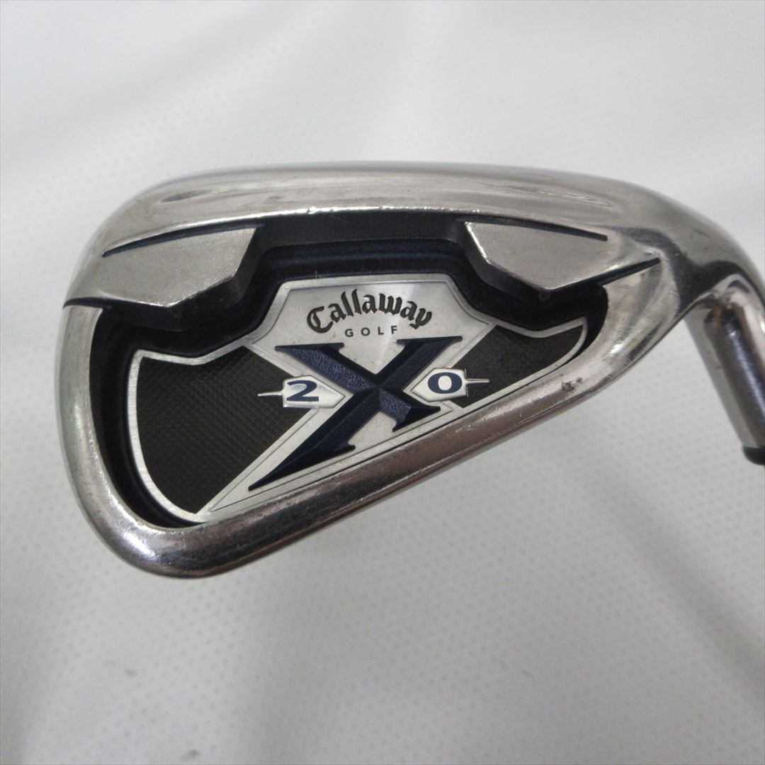 Callaway Iron Set X 20 Regular X SERIES 60i 8 pieces