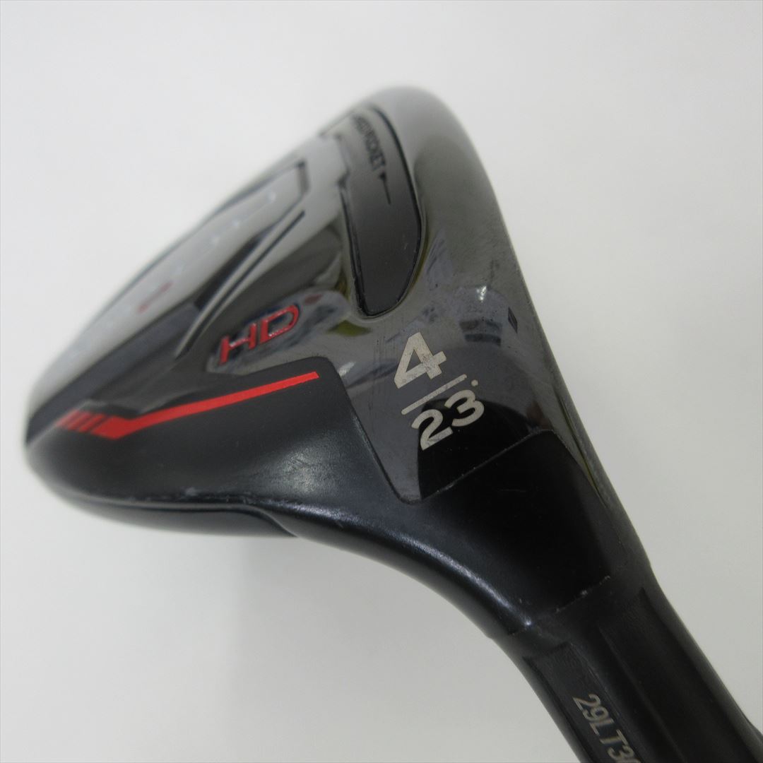 TaylorMade Hybrid STEALTH2 HD HY 23° Regular TENSEI RED TM60(STEALTH)