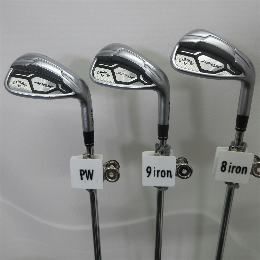 Callaway Iron Set APEX -2015 Regular NS PRO 950GH 6 pieces