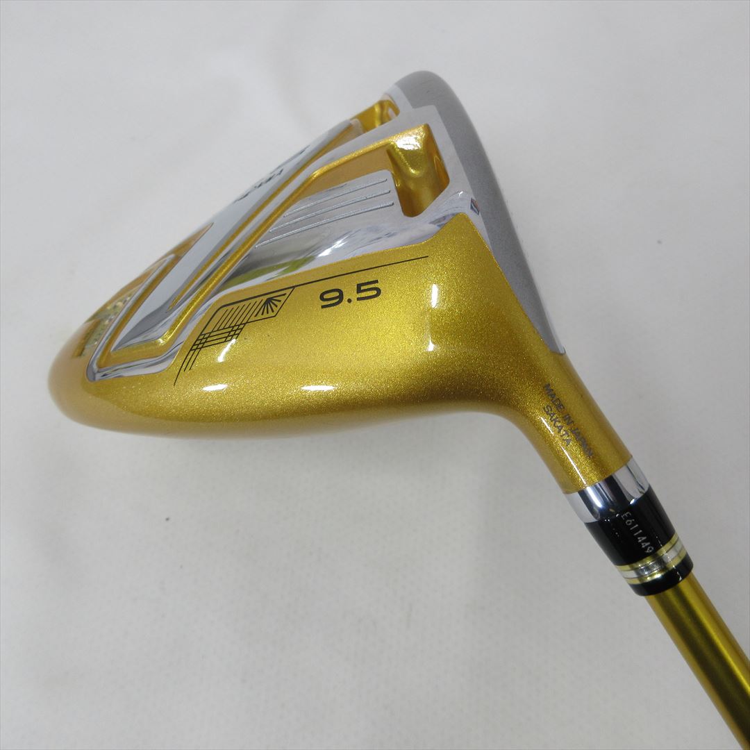 HONMA Driver Fair Rating BERES AIZU 9.5° Stiff 3S ARMRQ MX