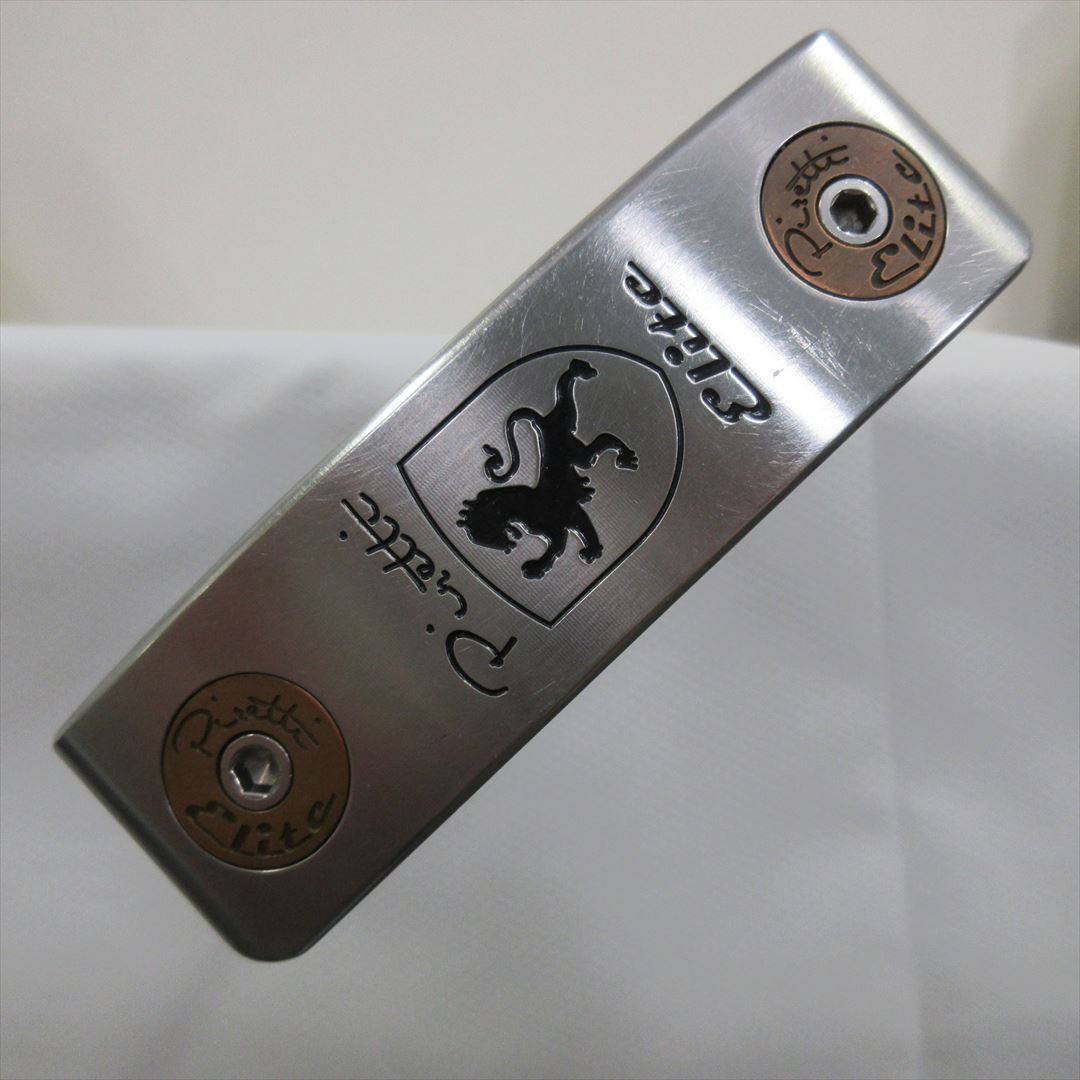 Piretti Putter Piretti CORTINO 2 Elite Silvet(2022) 34 inch