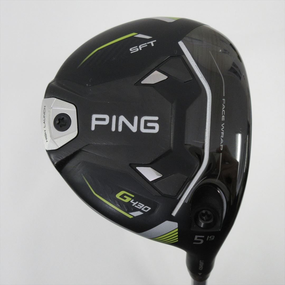 Ping Fairway G430 HL SFT 5W 19° SPEEDER NX 45