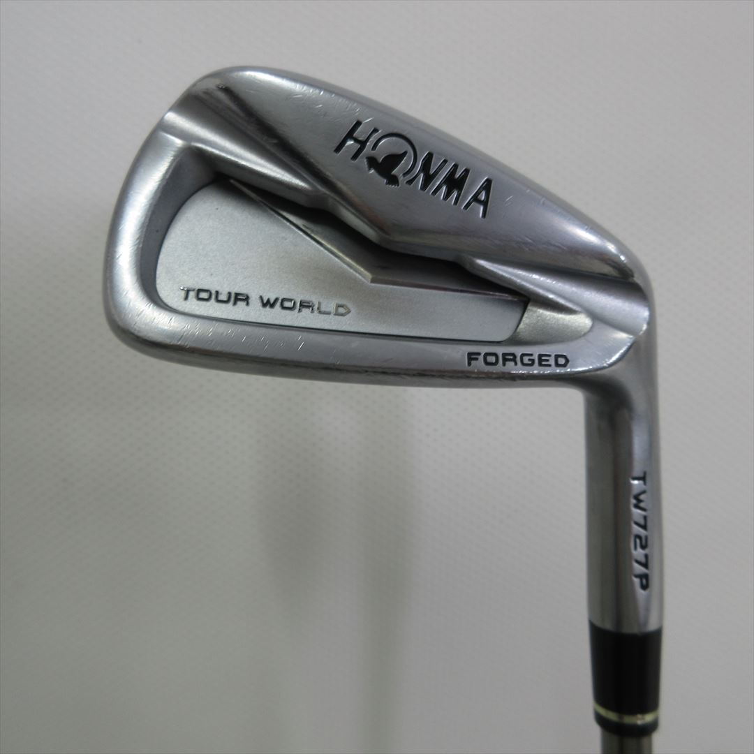 HONMA Iron Set TOUR WORLD TW727P FORGED Stiff VIZARD IB85 7 pieces