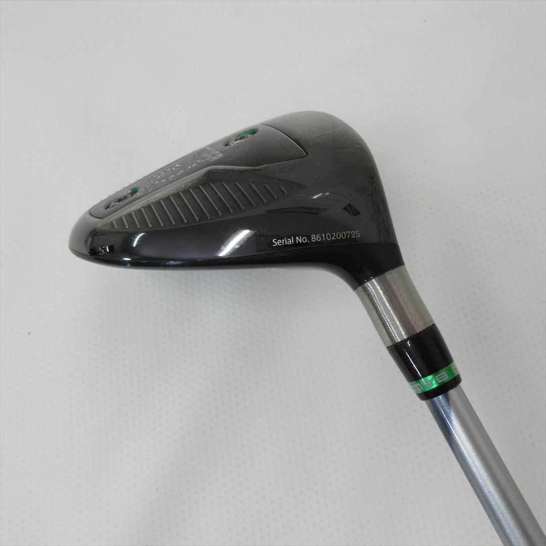 Baldo Fairway CORSA FAIRWAY WOOD 3W 15° Regular Speeder 474 EVO 6