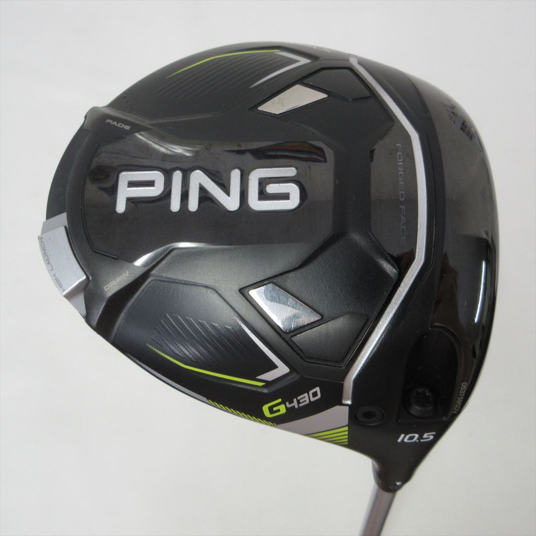 Ping Driver G430 MAX 10.5° SPEEDER NX 45