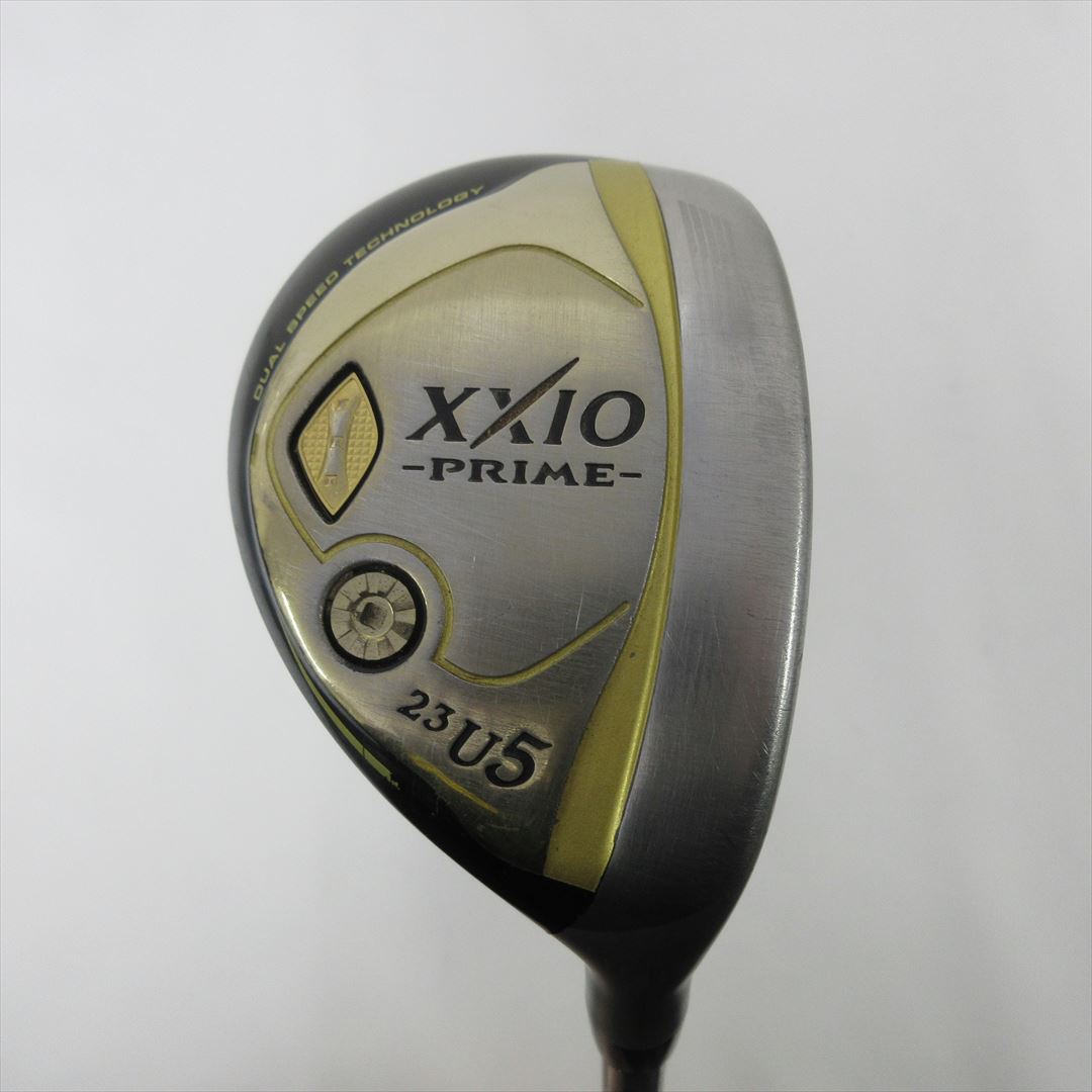 Dunlop Hybrid XXIO PRIME9 HY 23° Regular XXIO SP900