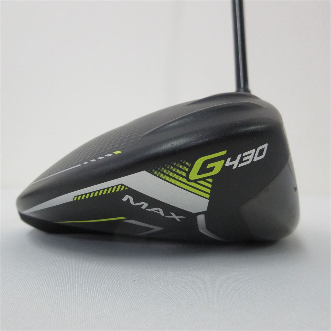 Ping Driver G430 MAX 9° Stiff ALTA J CB BLACK