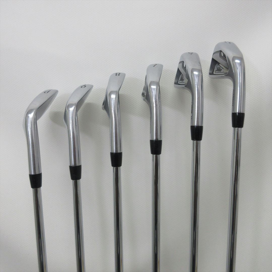 Titleist Iron Set Titleist T100 Stiff AMT TOUR WHITE S200 6 pieces