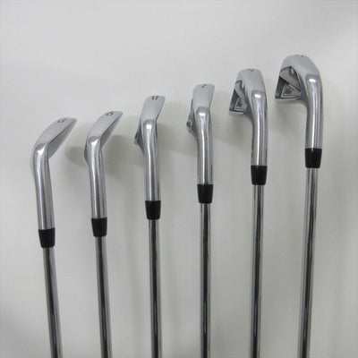 Titleist Iron Set Titleist T100 Stiff AMT TOUR WHITE S200 6 pieces