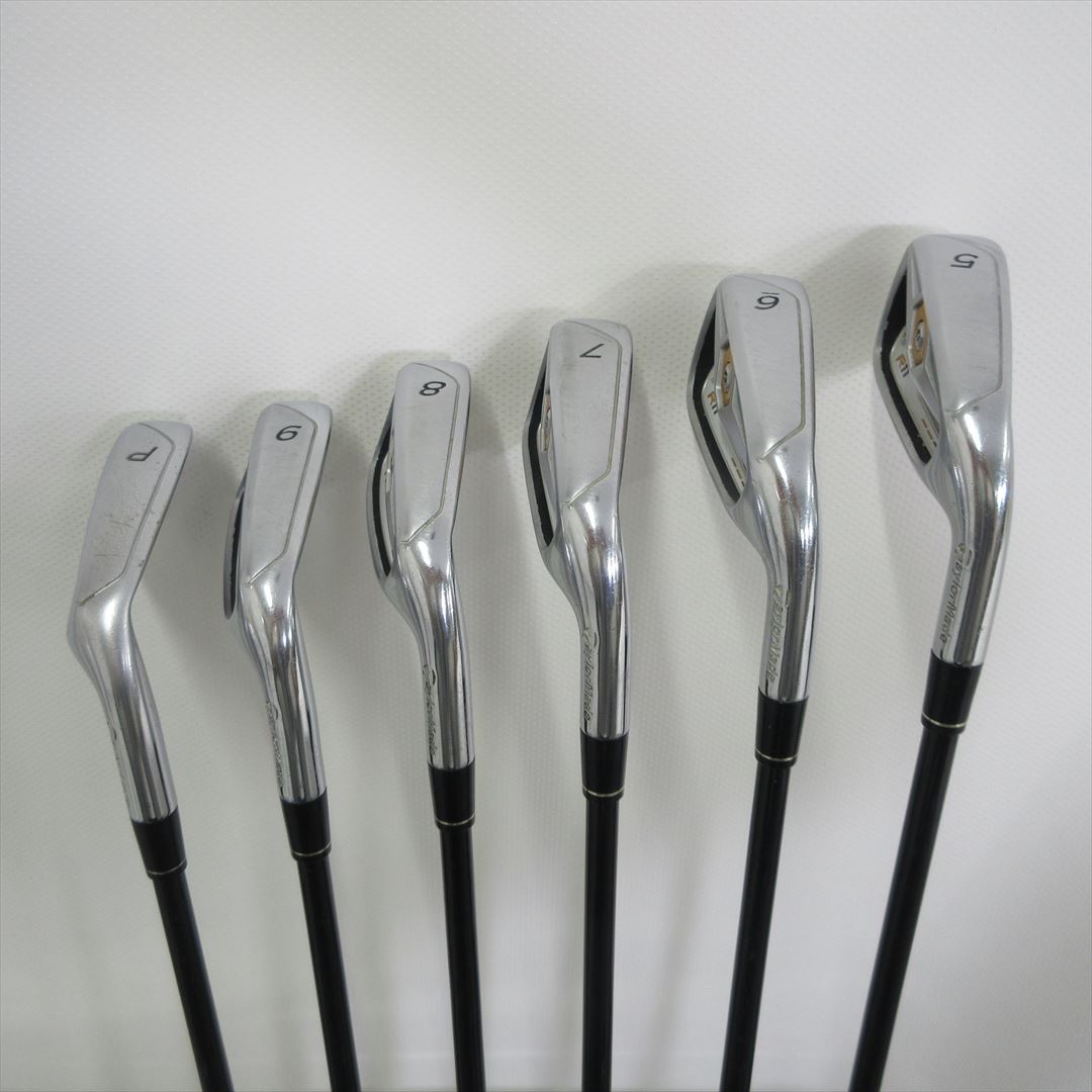 TaylorMade Iron Set R11 Regular Motore 65USA R11 6 pieces