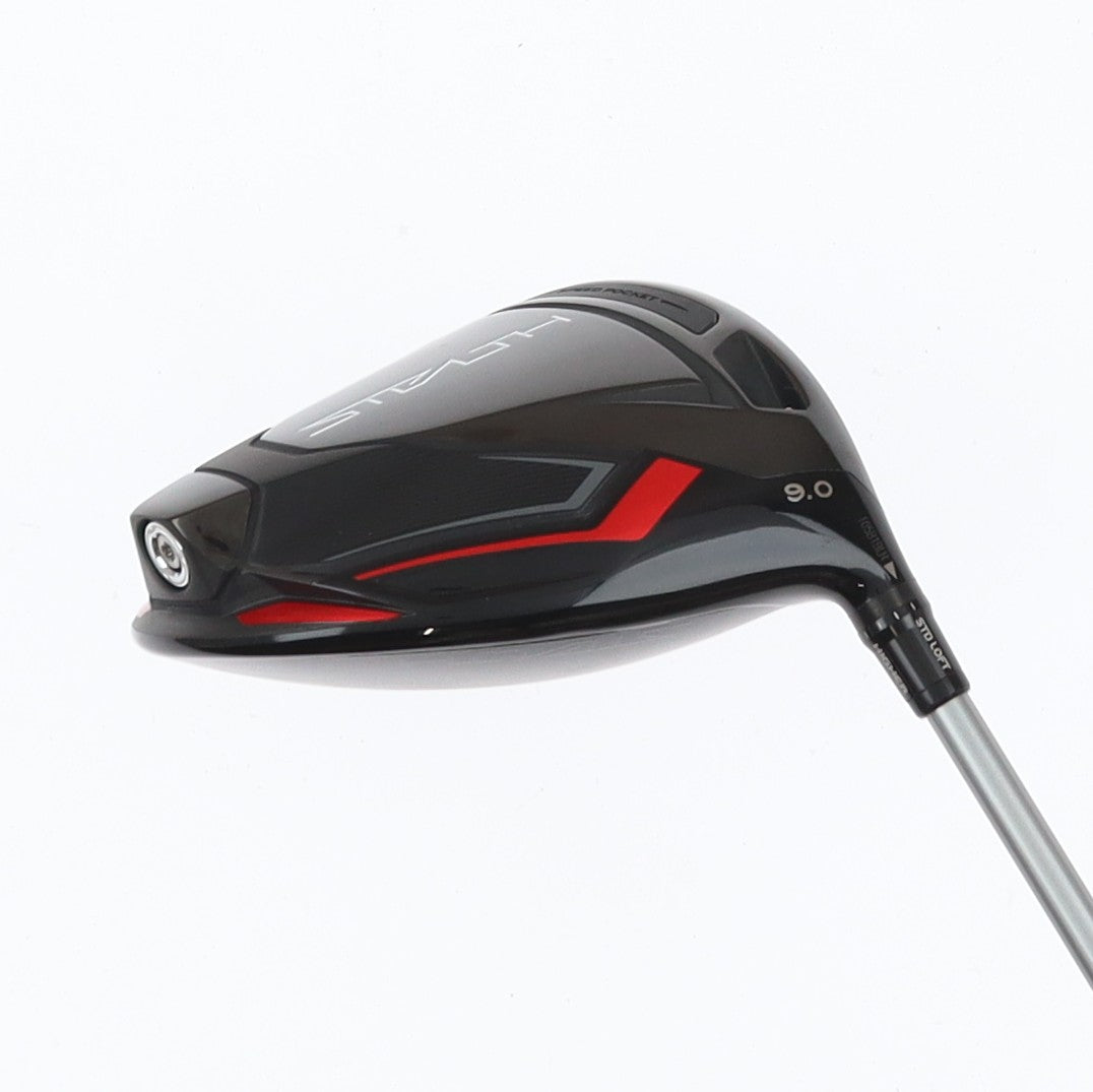 TaylorMade Driver STEALTH 9° Stiff Tour AD UB-6