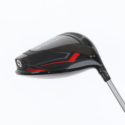 TaylorMade Driver STEALTH 9° Stiff Tour AD UB-6