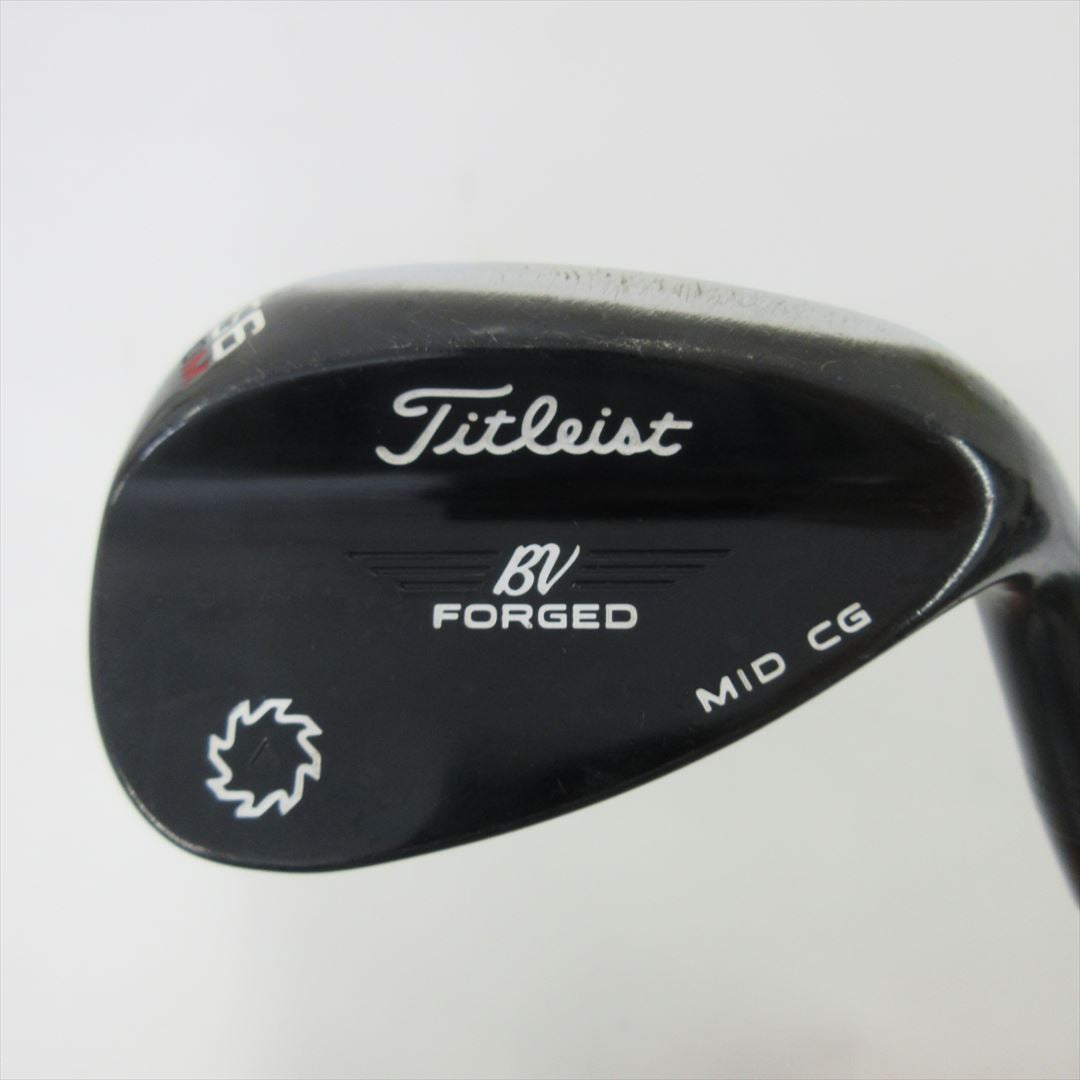 Titleist Wedge VOKEY FORGED(2017) Black 56° NS PRO 950GH