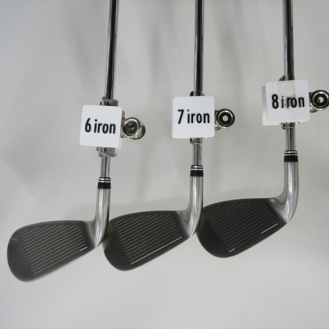 XXIO Iron Set XXIO9 Stiff NS PRO 890GH D.S.T for XXIO 5 pieces