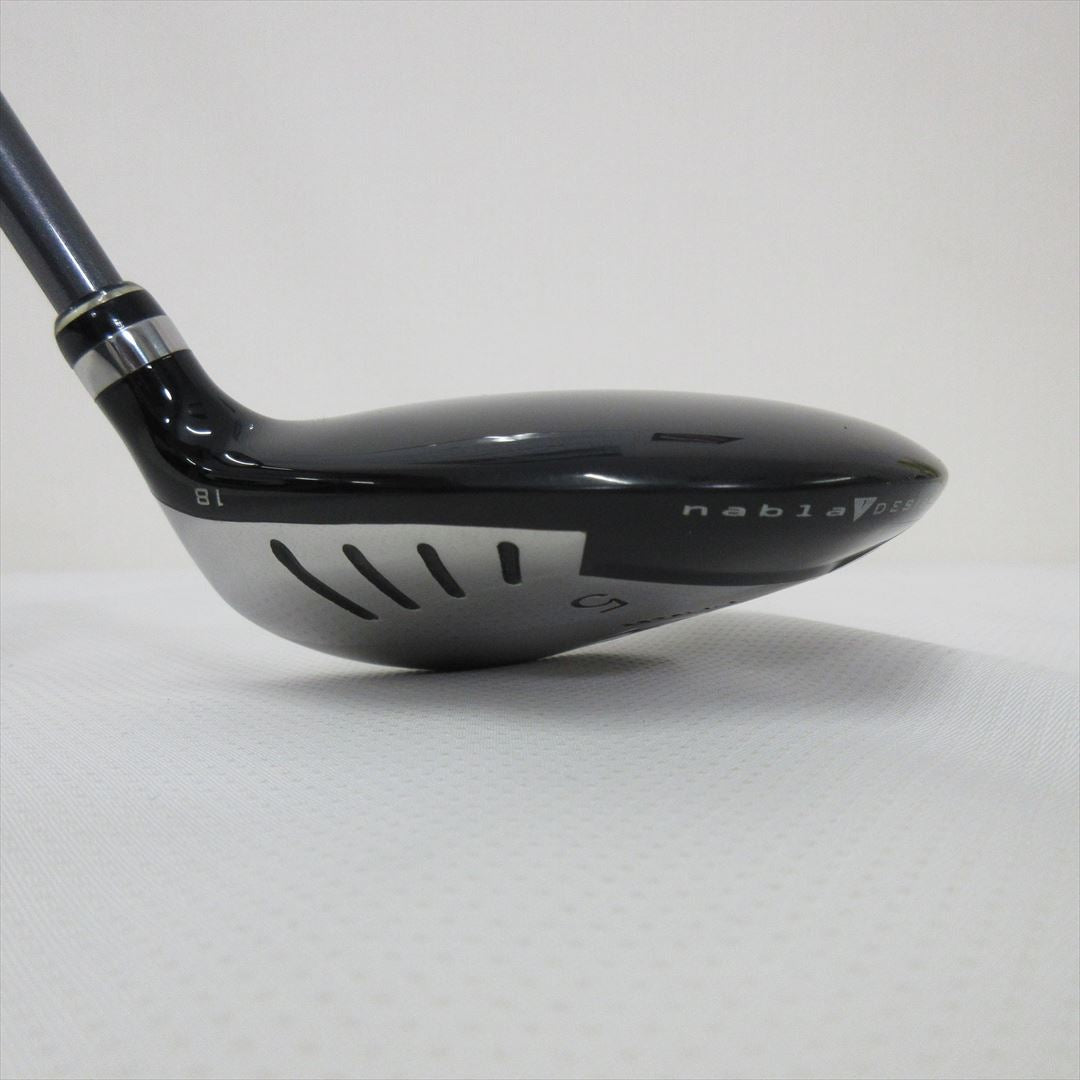 PRGR Fairway RS 5W 18° Flex-SX RS