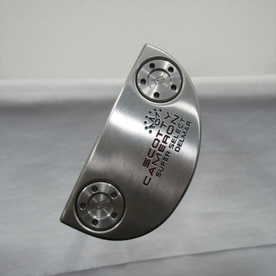 Titleist Putter SCOTTY CAMERON SUPER SELECT DEL MAR 34 inch