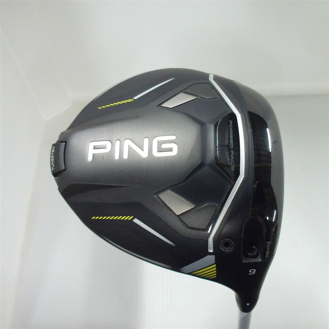 Ping Driver G430 MAX 10K 9° Stiff Speeder 569 EVOLUTION 7