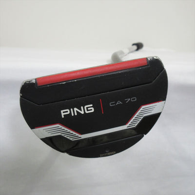 Ping Putter PING CA 70(2021) 34 inch Dot Color Black