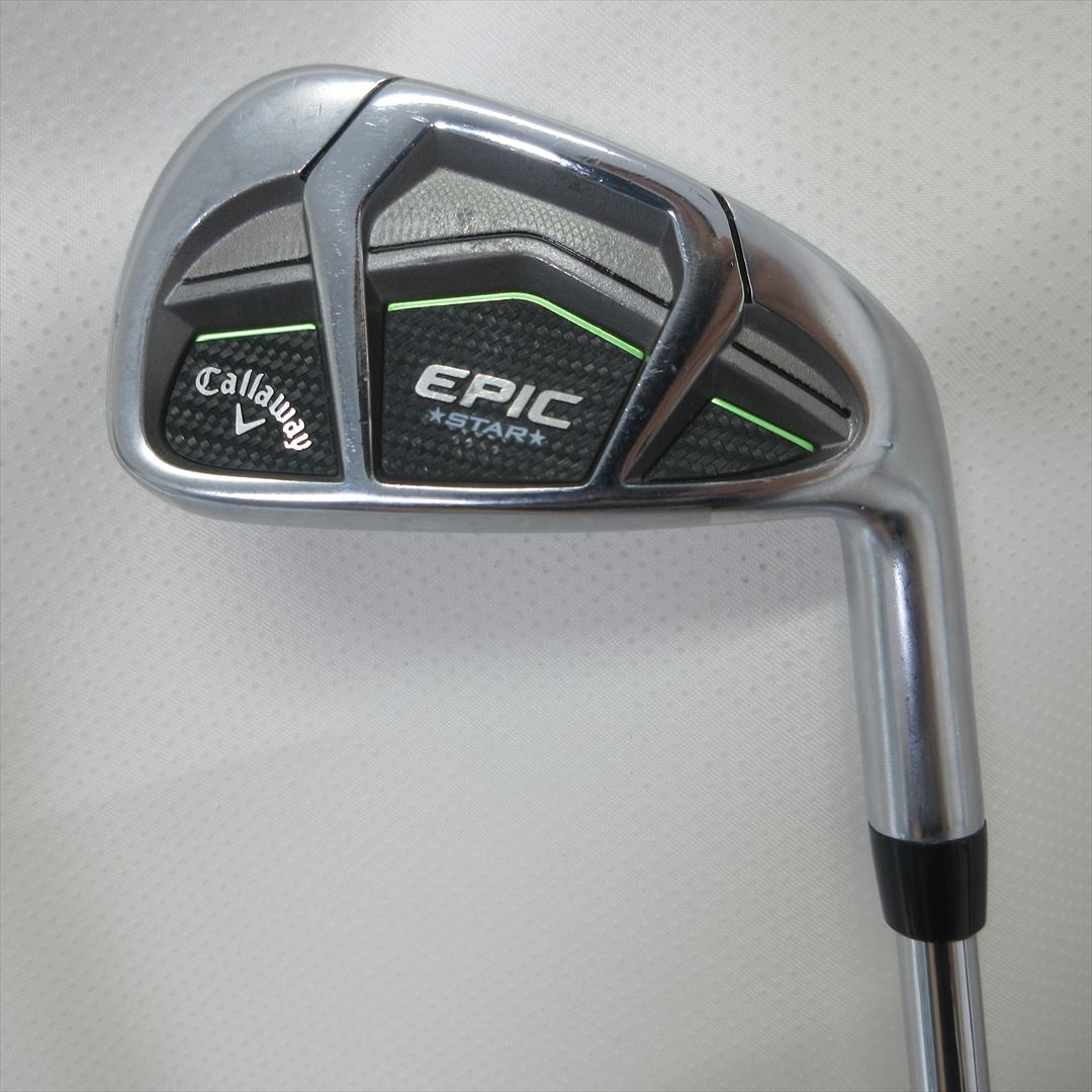 Callaway Iron Set EPIC STAR Stiff NS PRO ZELOS 7 7 pieces