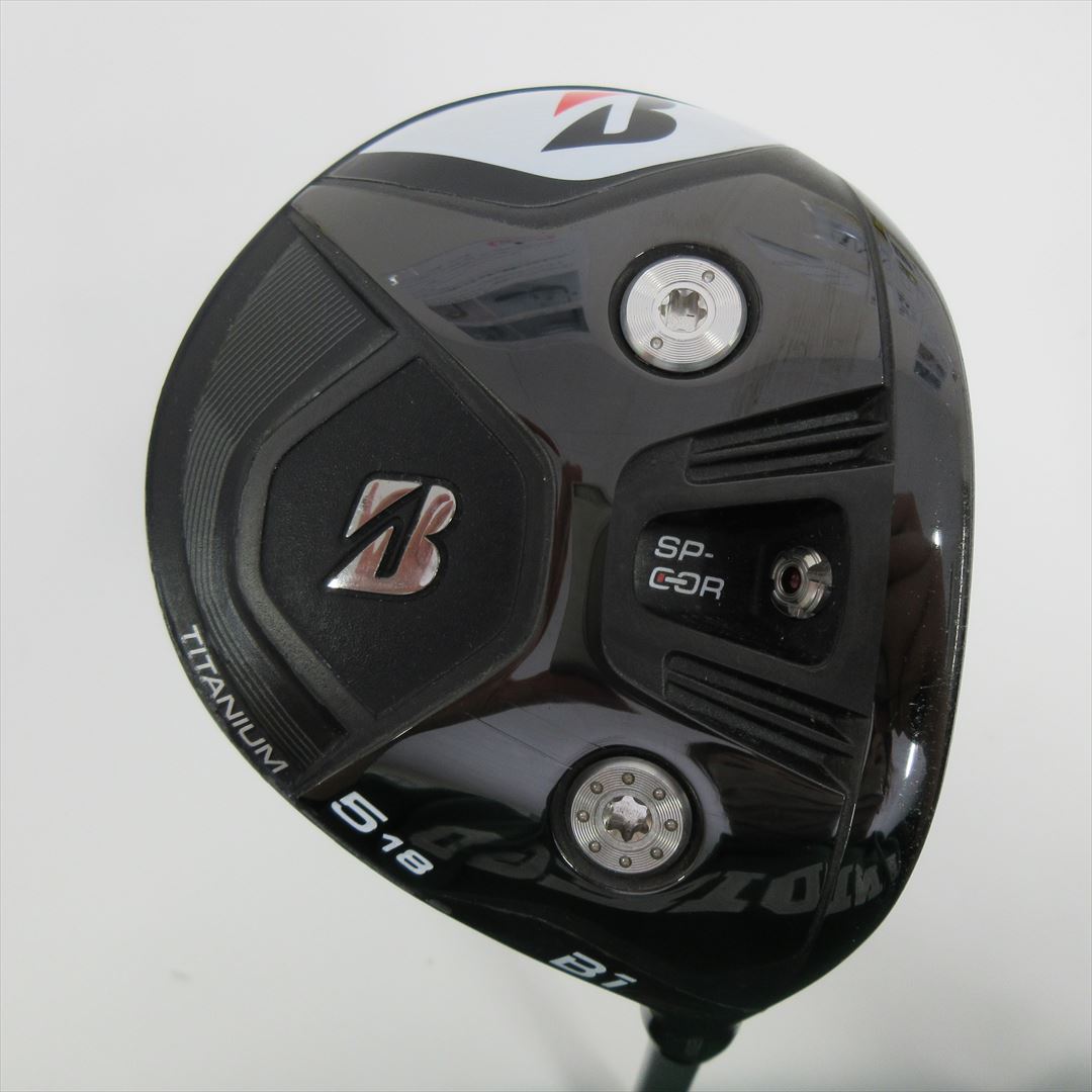 Bridgestone Fairway BRIDGESTONE B1 ST 5W 18° Stiff REXIS KAIZA-F HP7