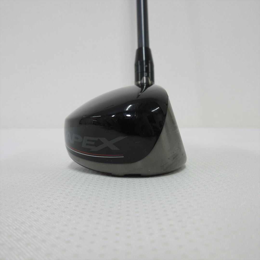 Callaway Hybrid APEX -2021 HY 21° Regular Diamana 55 for CW(2021 APEX)