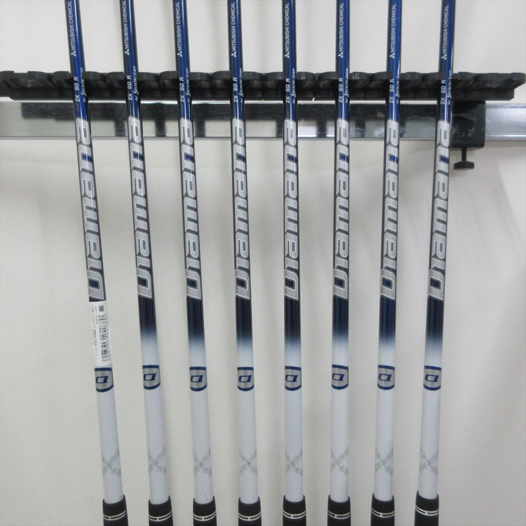 SRIXON Iron Set SRIXON ZX5 Regular Diamana ZX for IRON 8 pieces